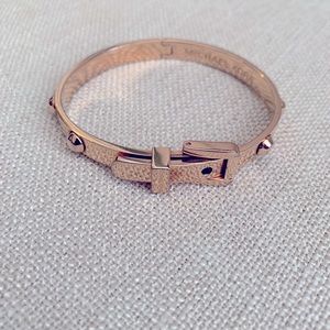 Michael Kors buckle bracelet